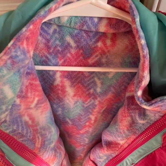 Light weight jacket for kids size XS Eddie Bauer - Picture 3 of 4